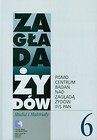 Zagłada Żydów Studia i Materiały 6