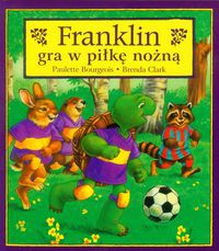 Franklin gra w piłkę nożną