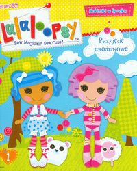 Lalaloopsy przyjęcie urodzinowe