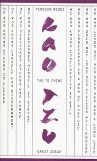 Tao Te Ching
