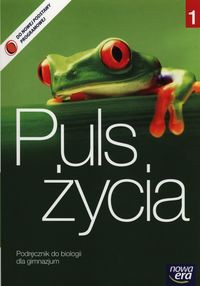 Puls życia 1 Biologia Podręcznik