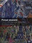 Ponad słowami 3 Podręcznik Zakres podstawowy i rozszerzony z dostępem do Matura-ROM-u