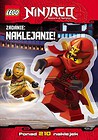 Lego Ninjago Zadanie naklejanie!