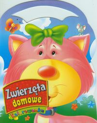 Zwierzęta domowe Kolorowanka