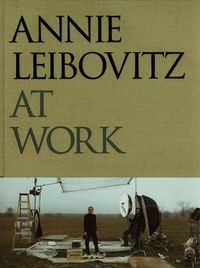 Annie Leibovitz at Work