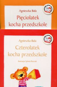 Pięciolatek kocha przedszkole Część 1-2 / Czterolatek kocha przedszkole