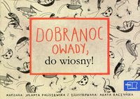 Odkrywam czytanie 1 Część 9 Dobranoc owady, do wiosny!