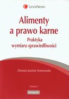 Alimenty a prawo karne