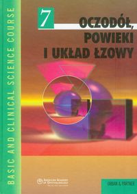 Oczodół, powieki i układ łzowy Tom 7