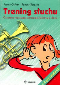 Trening słuchu z płytą CD