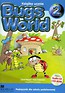 Bugs World 2 Podręcznik z płytą CD