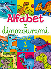 Alfabet z dinozaurami Część 2