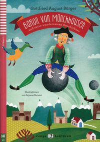 Baron von Munchhausen + CD