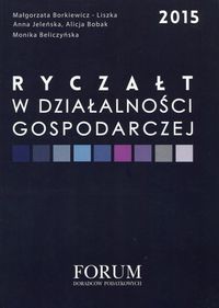 Ryczałt w działalności gospodarczej 2015