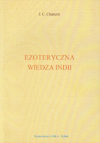 Ezoteryczna wiedza Indii