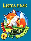 Lisica i rak Bajka dla maluszka mix okładek