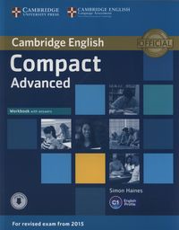 Compact Advanced Workbook with answers