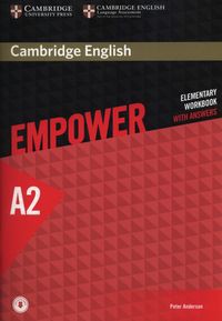Empower Elementary Workbook with answers A2