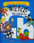 Biblioteczka przedszkolaka Wiersze dla chłopców