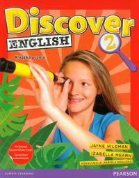 Discover English 2 Książka ucznia + Sprawdzian szóstoklasisty