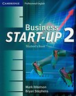 Business start-up 2 student's book