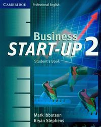 Business start-up 2 student's book