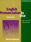 English Pronunciation in use advanced with CD
