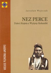 Nez Perce Dzieci Kojota z Wyżyny Kolumbii