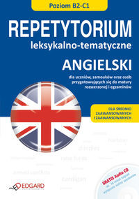 Angielski Repetytorium leksykalno-tematyczne część 2