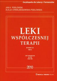 Leki współczesnej terapii Tom 2