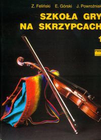 Szkoła gry na skrzypcach 1