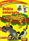 Dzikie zwierzęta Lampart