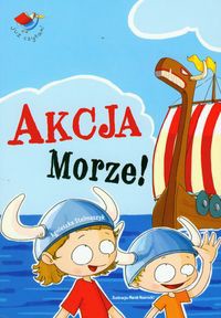 Akcja morze! Już czytam