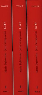 Listy Tom 1-3