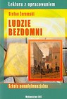 Ludzie bezdomni Lektura z opracowaniem