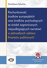 Rachunkowość środków europejskich oraz środków pochodzących ze źródeł zagranicznych niepodlegających z płytą CD
