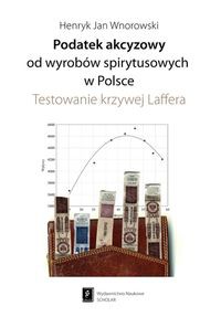 Podatek akcyzowy od wyrobów spirytusowych w Polsce