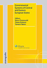 Governmental Systems of Central and Eastern European States