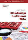 Klasyfikacja budżetowa 2016