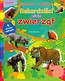 Rekordziści wśród zwierząt Książeczka z naklejkami