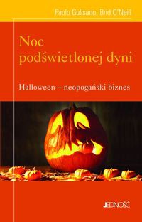 Noc podświetlonej dyni
