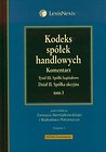 Kodeks spółek handlowych Tom 3