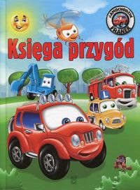 Samochodzik Franek Księga przygód