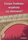 Europa Środkowa: wspólnota czy zbiorowość?