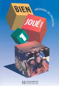 Bien Joue 1 Książka ucznia