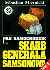 Pan Samochodzik i Skarb generała Samsonowa 27 Tom 2