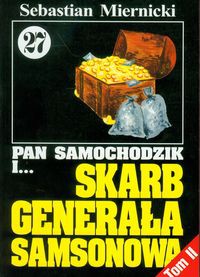 Pan Samochodzik i Skarb generała Samsonowa 27 Tom 2