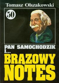 Pan Samochodzik i Brązowy notes 50