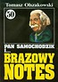 Pan Samochodzik i Brązowy notes 50