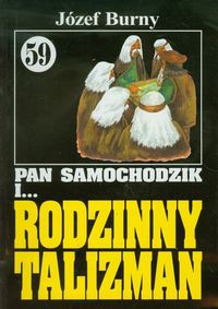 Pan Samochodzik i Rodzinny talizman 59